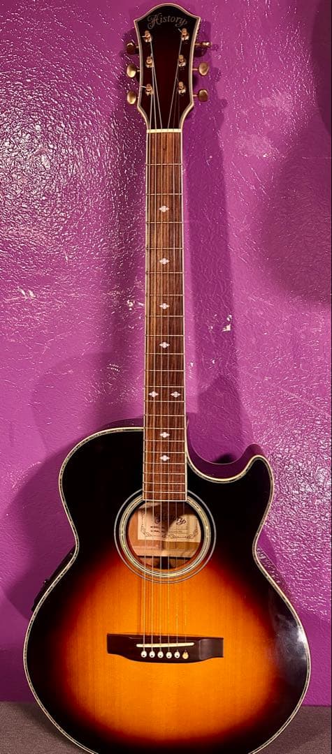 HISTORY HEAC/VS エレアコ