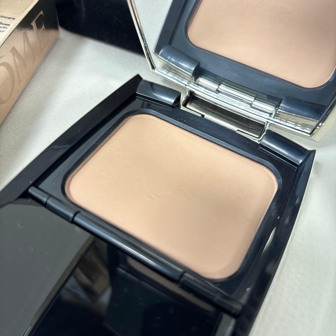 ランコム アプソリュ タン サブリムラディアンス コンパクト