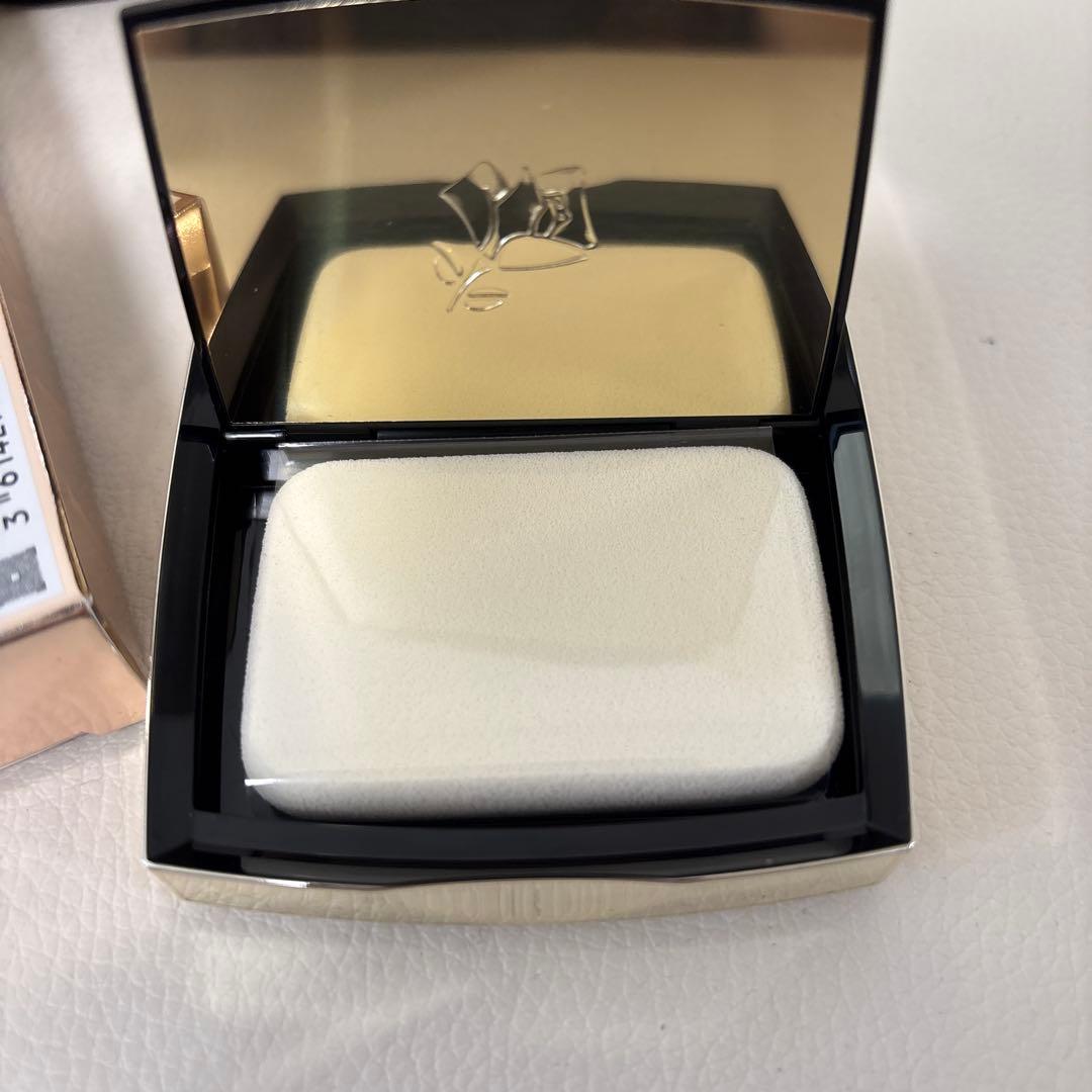 ランコム アプソリュ タン サブリムラディアンス コンパクト