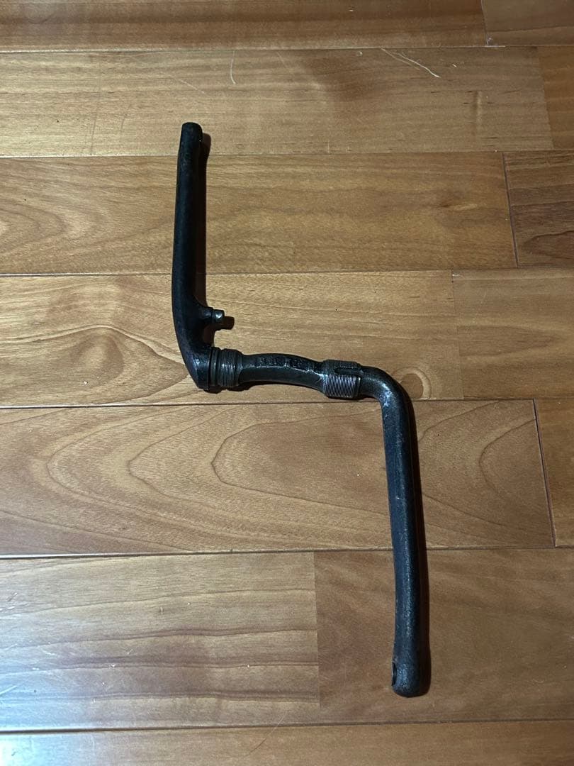 アシュタブラ　ワンピースクランク　オールドbmx マングース　ashtabula