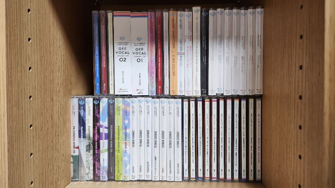 シャニマス　CD　71枚 まとめ売り