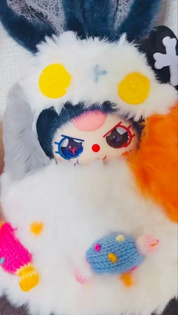 babythree ハロウィンシリーズ シークレット