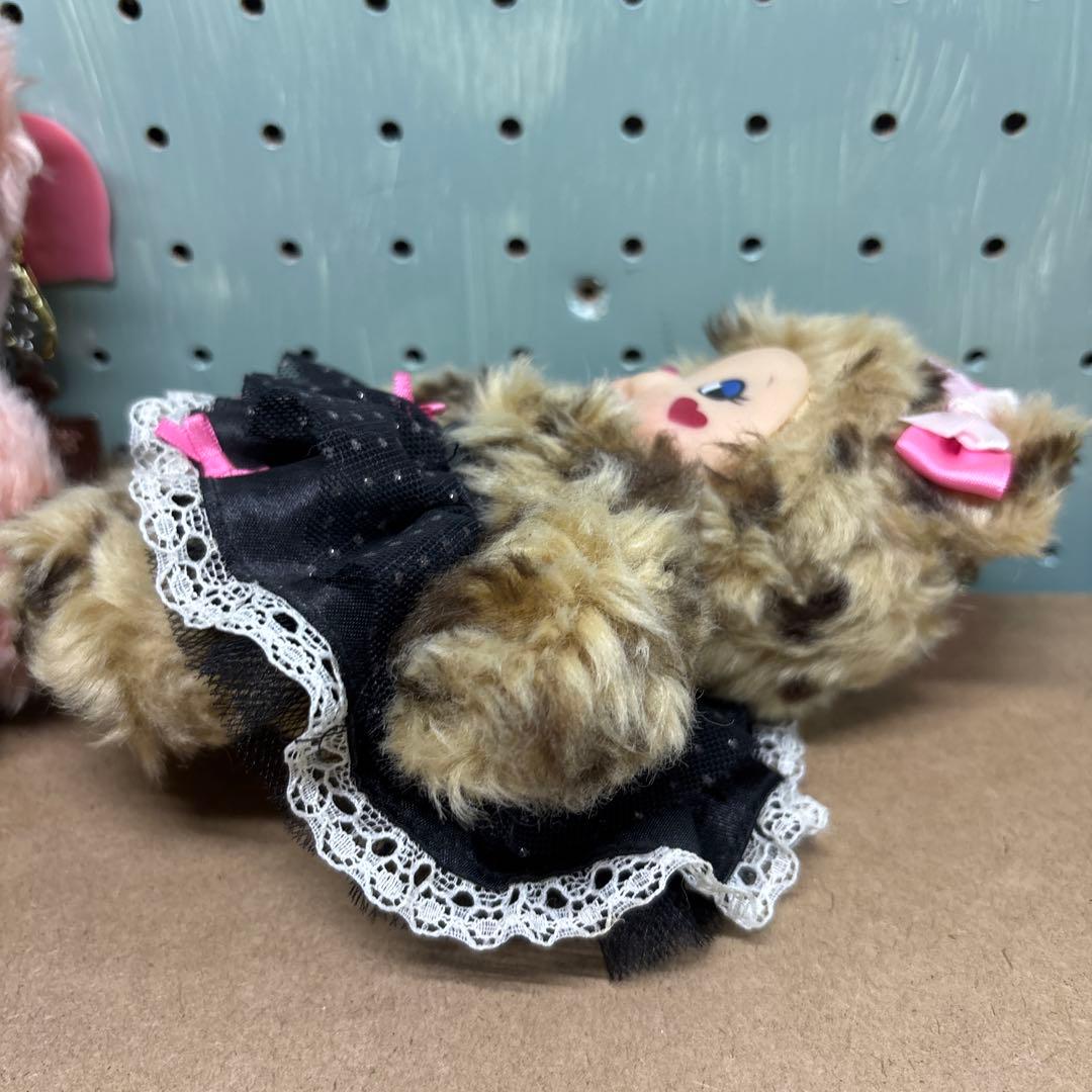 チャムチャムベア ぬいぐるみ モンチッチ セット