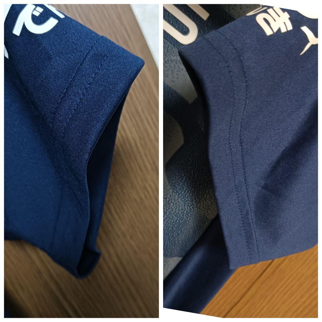 アディダス 横浜F・マリノス 宮市亮 2022スペシャルユニフォーム 紙タグ付き