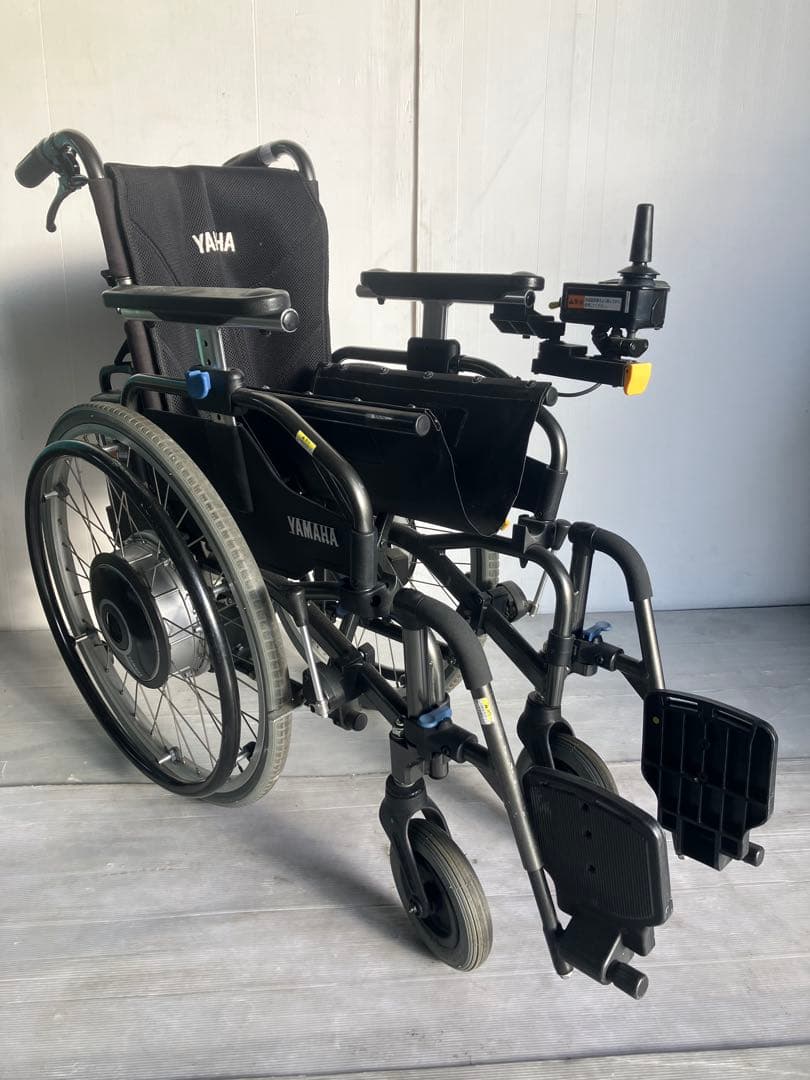 YAMAHA 電動車椅子 デジタルコントローラー付