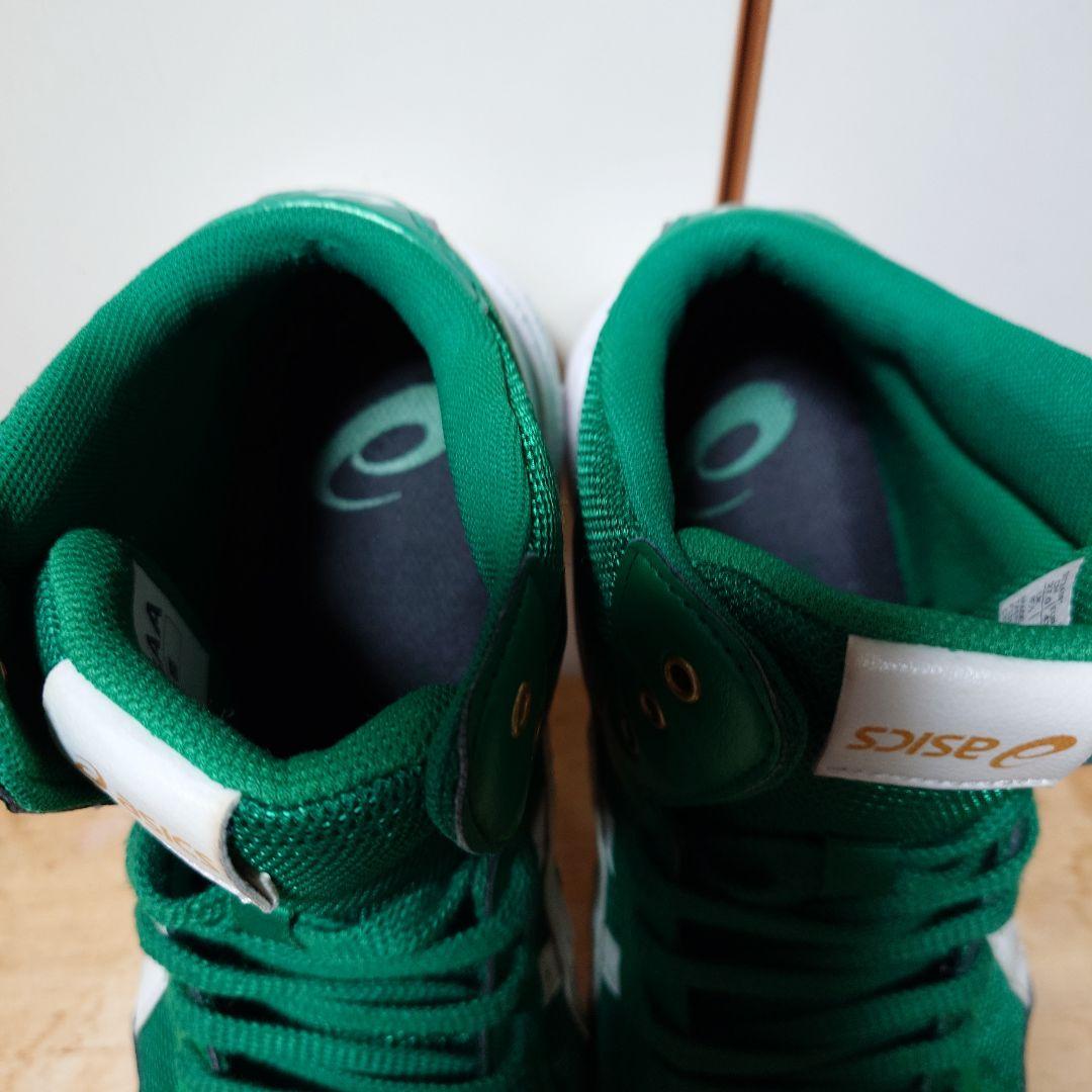 安全靴 アシックス 限定色