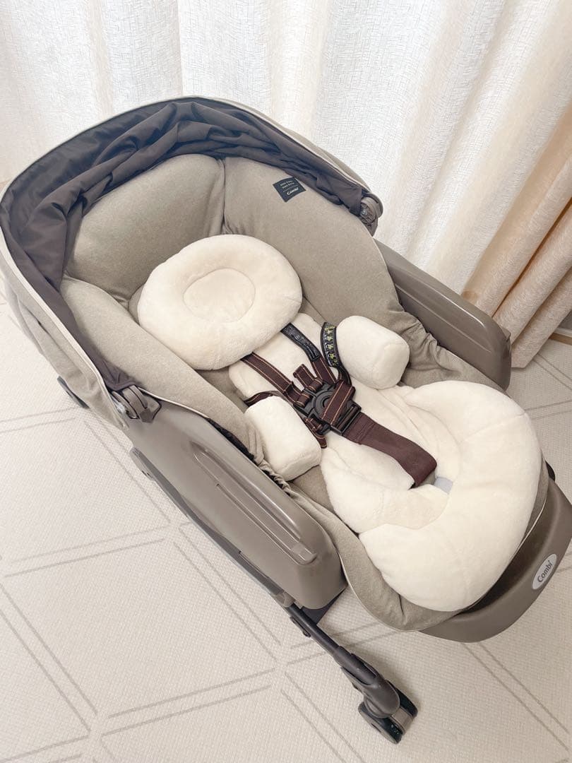 コンビ ネムリラ AUTO SWING BEDi おやすみドーム EG 電動