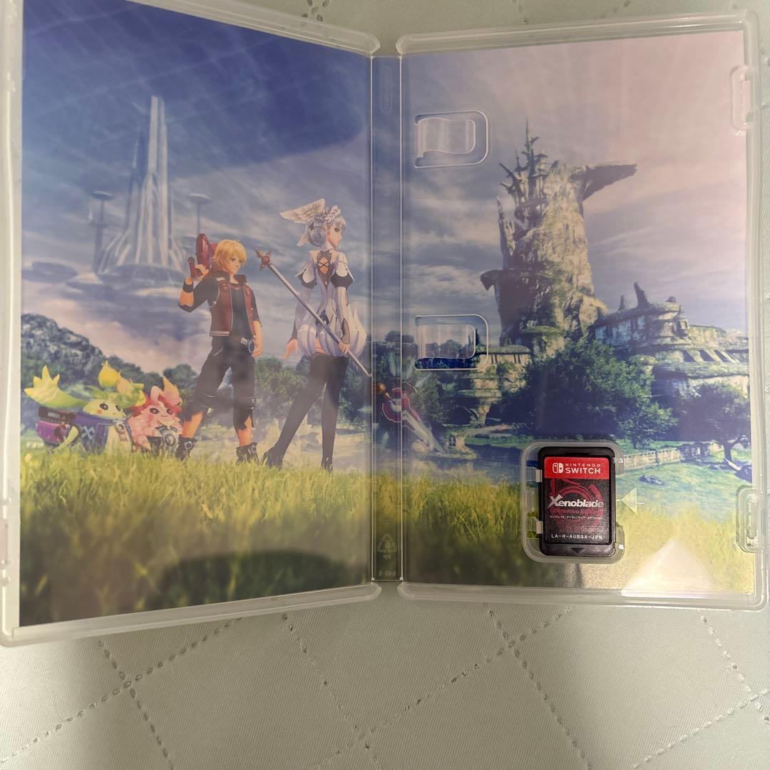 よたか ゼノブレイド セット売り