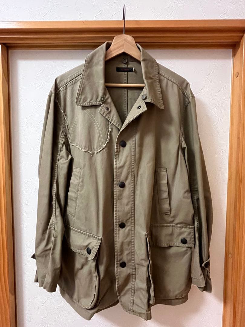 FULLCOUNT ボア付き カバーオール フルカウント ジャケット