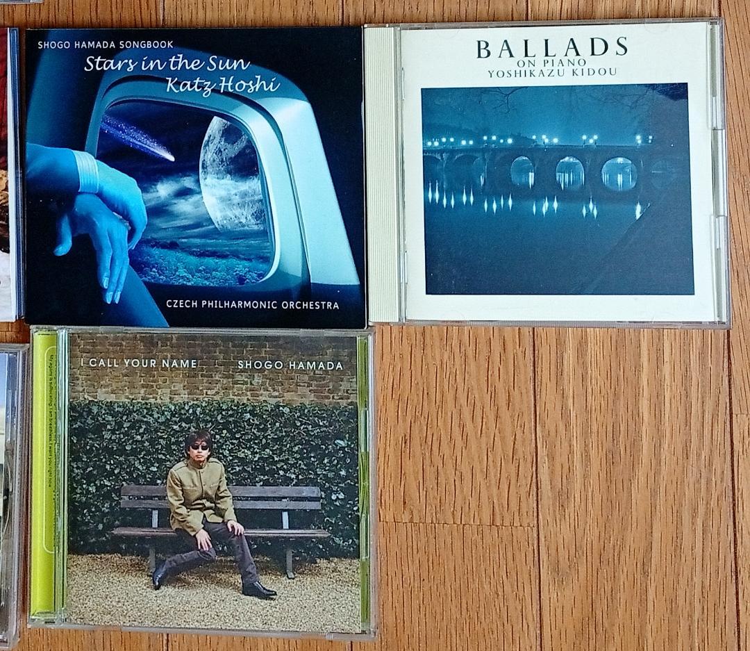 浜田省吾 CDコレクション 38点