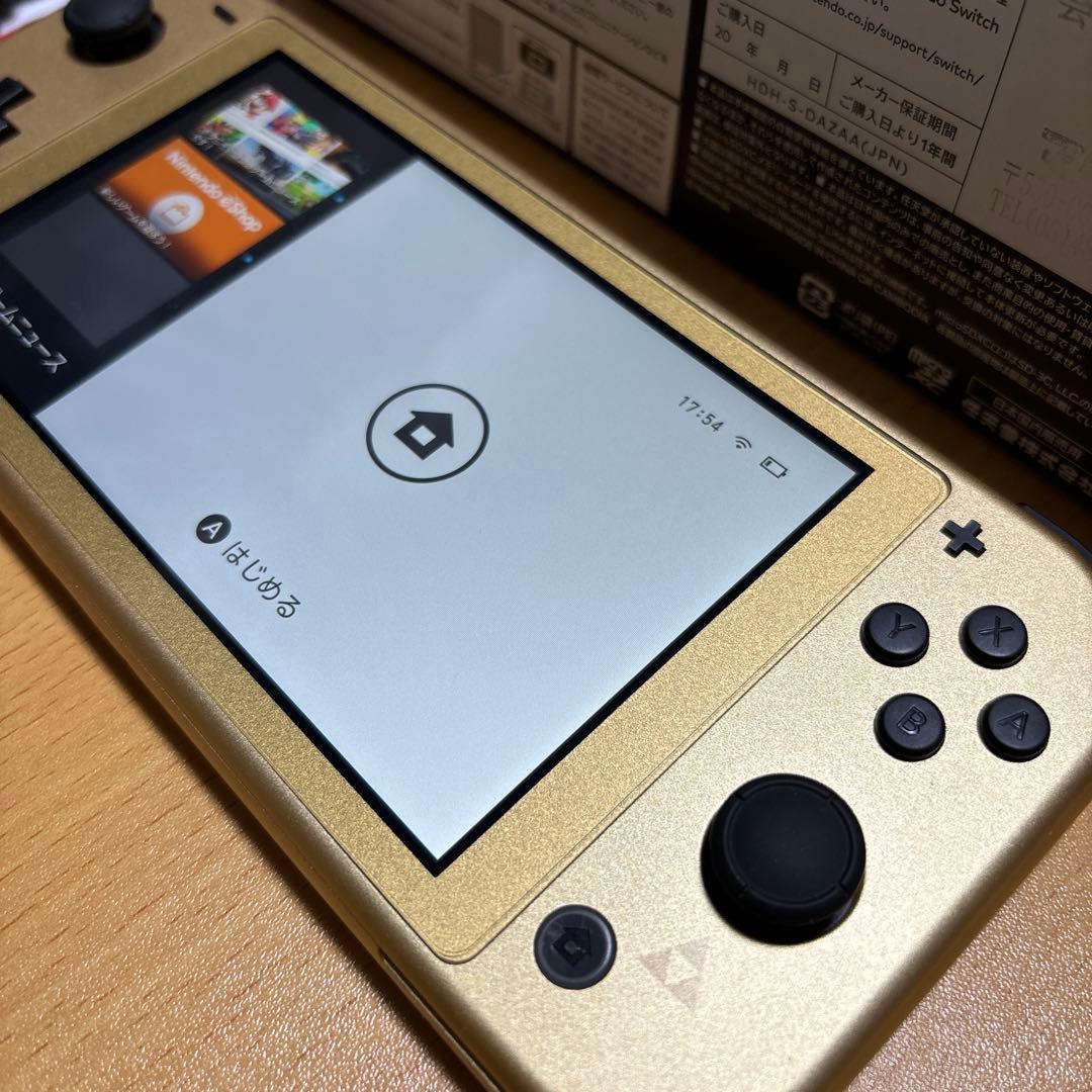 任天堂スイッチライト