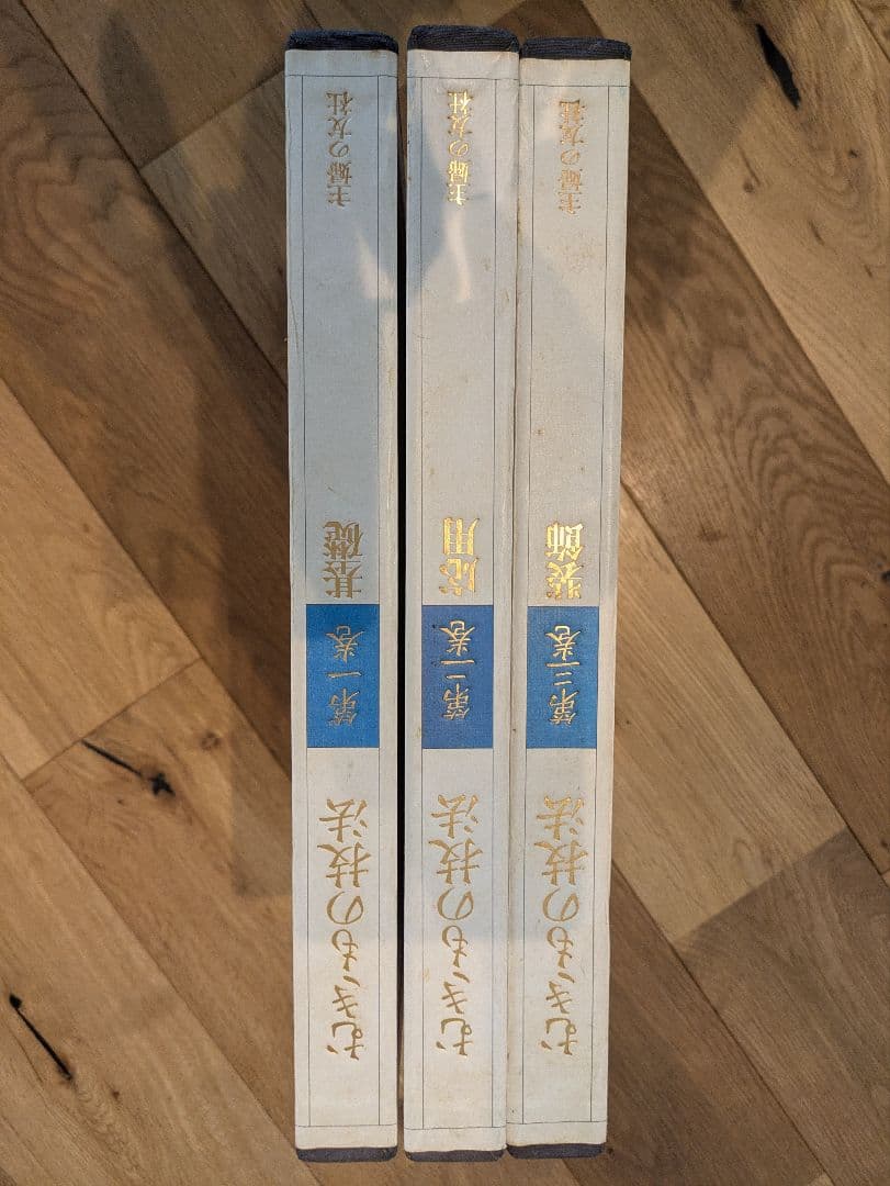 むきもの技法全3巻セット