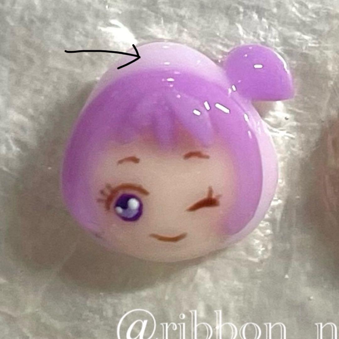 3Dパーツ ネイル オーダー 痛ネイル 推し活