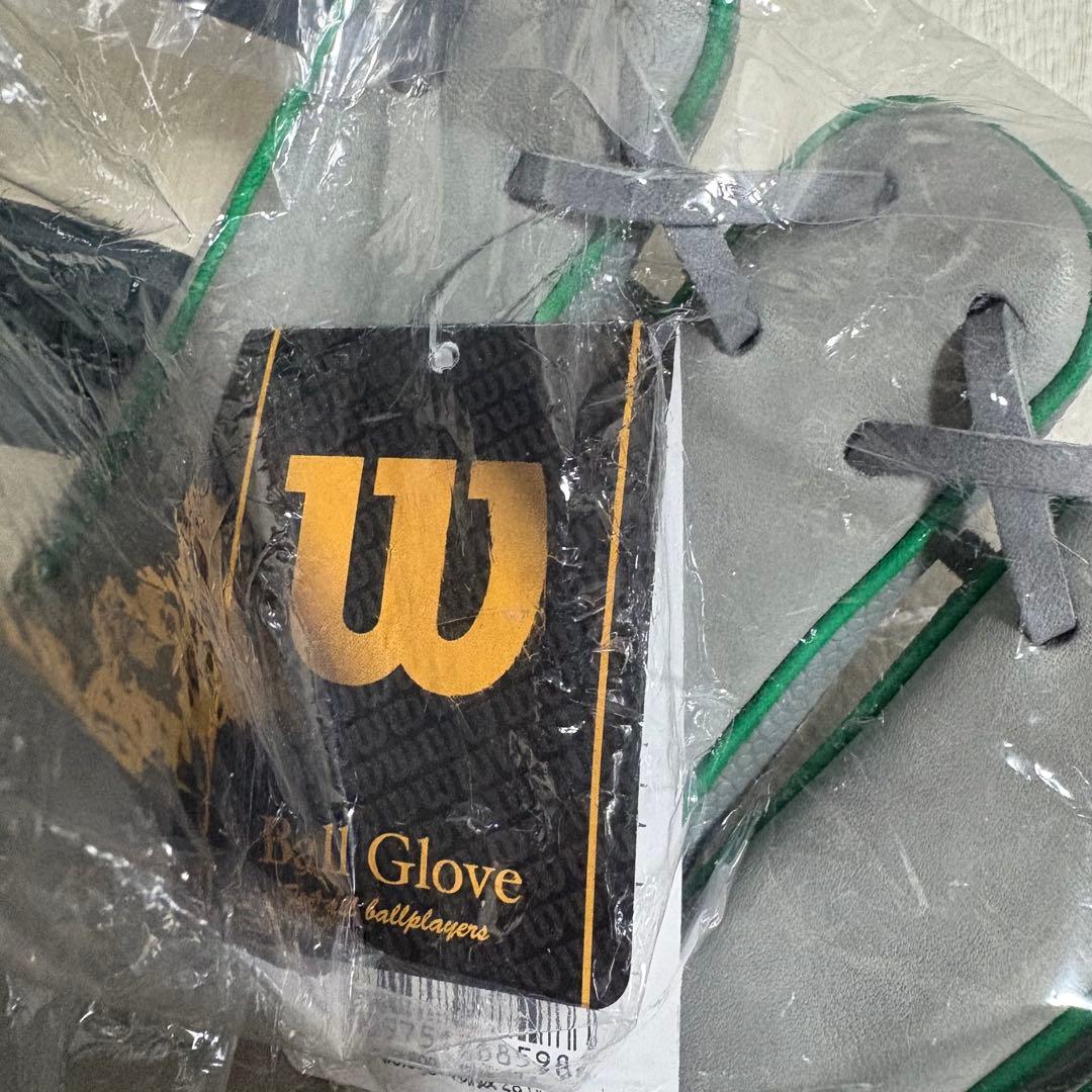 Wilson 軟式グローブ 内野手用 L
