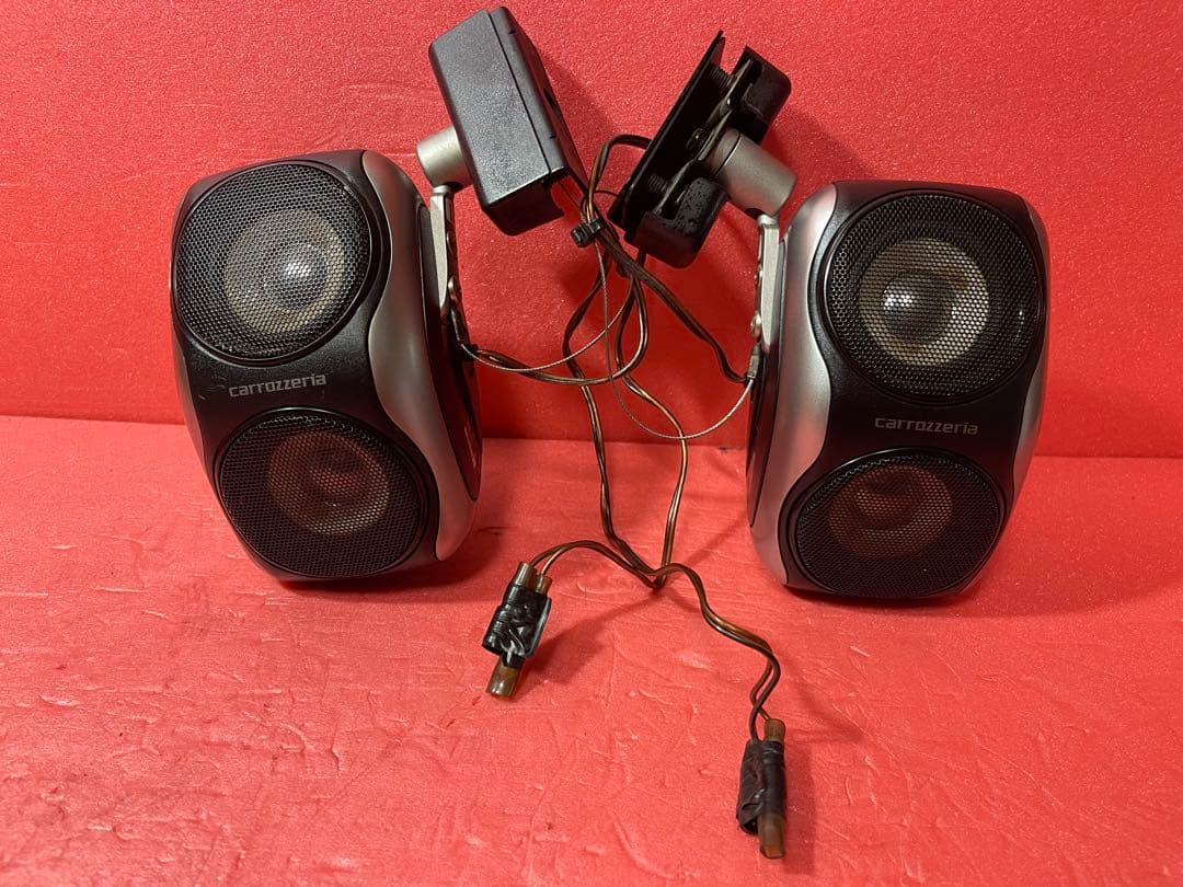 カロッツェリア TS-STX7 サテライトスピーカー. (288)