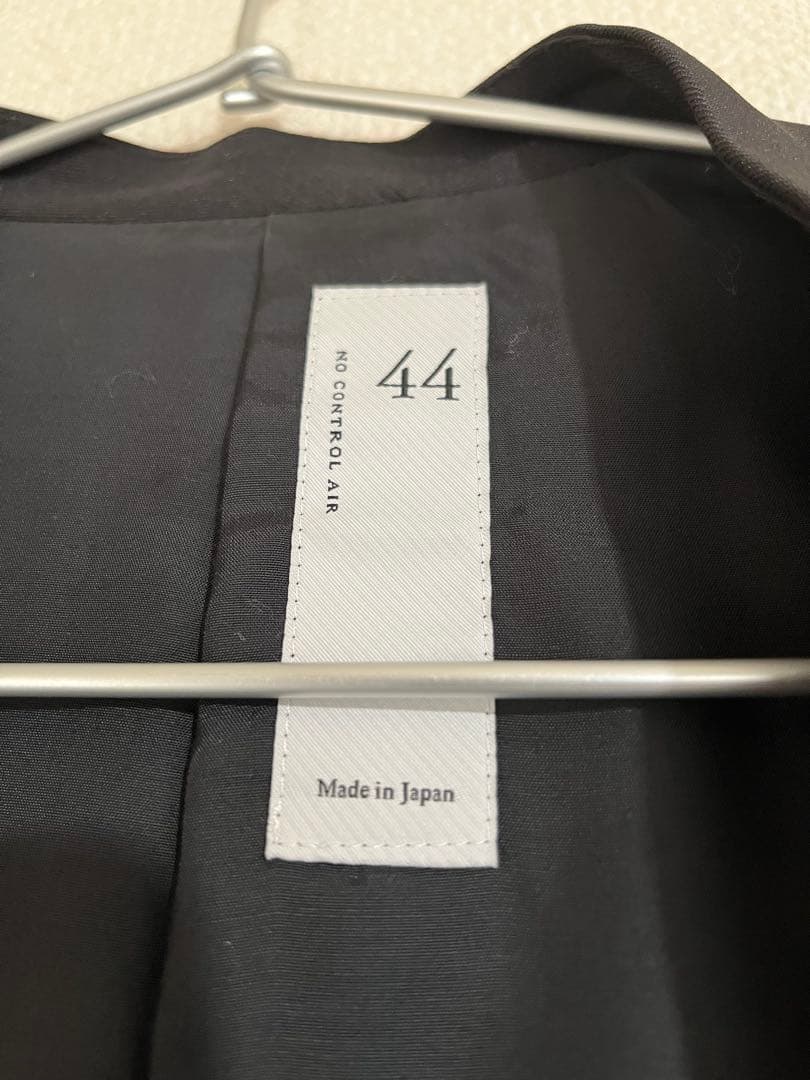 NO CONTROL AIR ノーカラージャケット ノーコントロールエアー