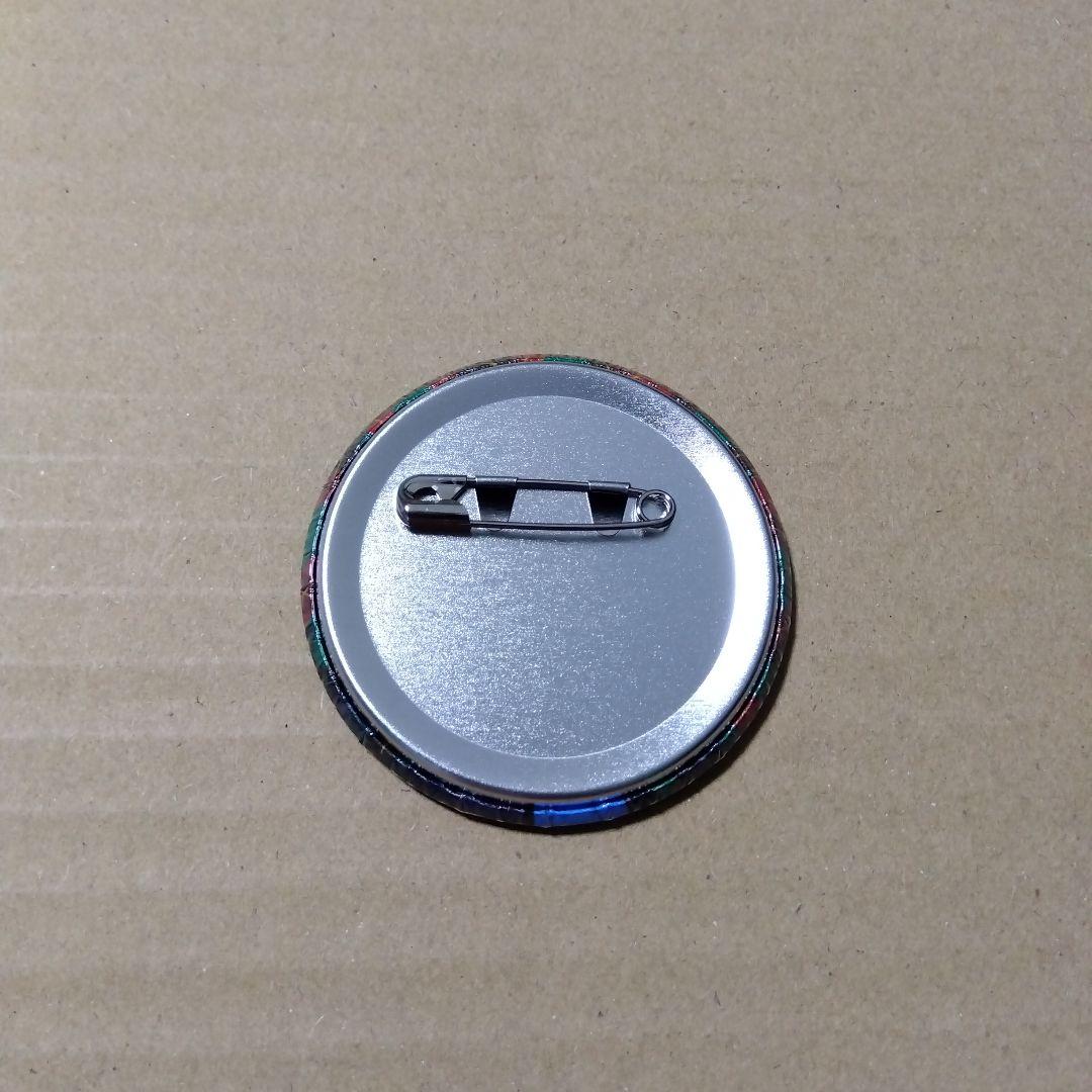 【エヴァンゲリオン】渚カヲル＆碇シンジ プリロール クリスマス 缶バッジ