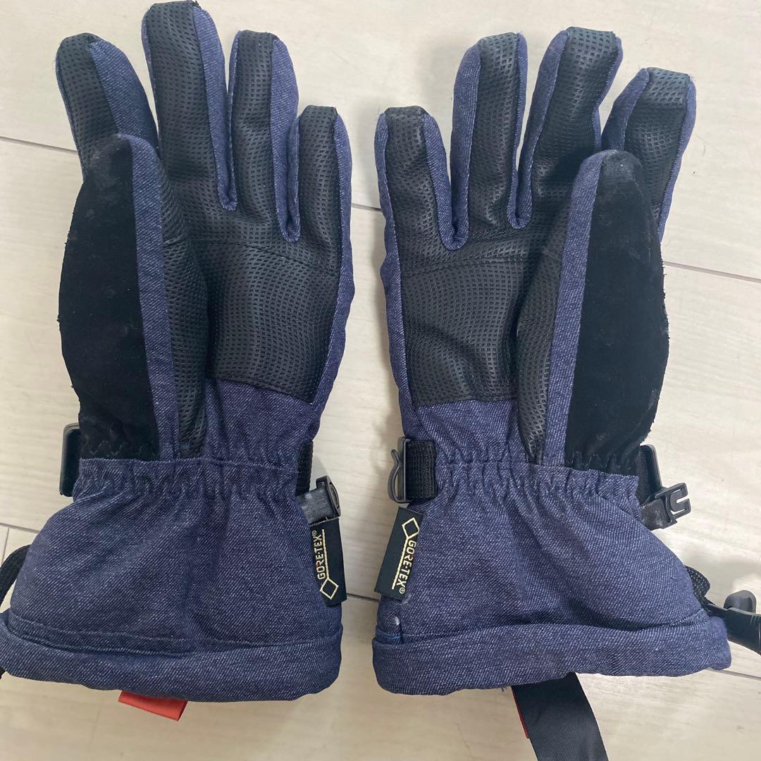 ノースフェイス　ジュニアスノーウェア　 セット