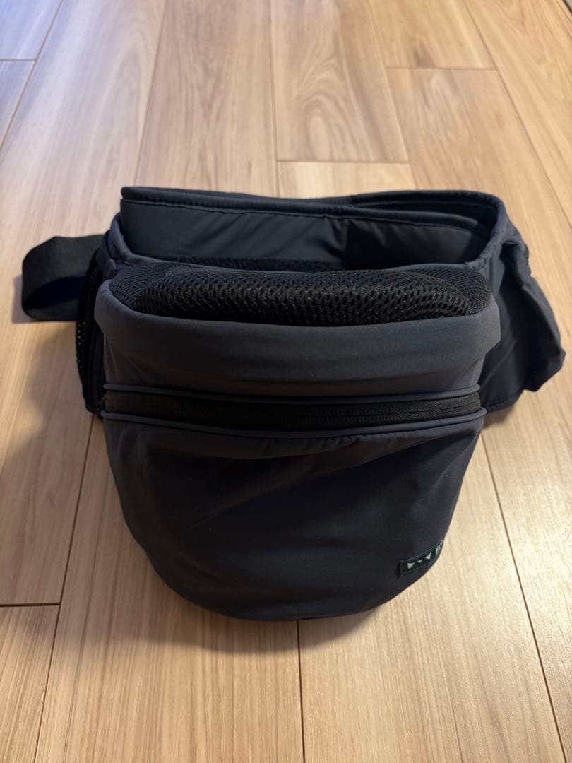 pittorest ヒップシート グレー