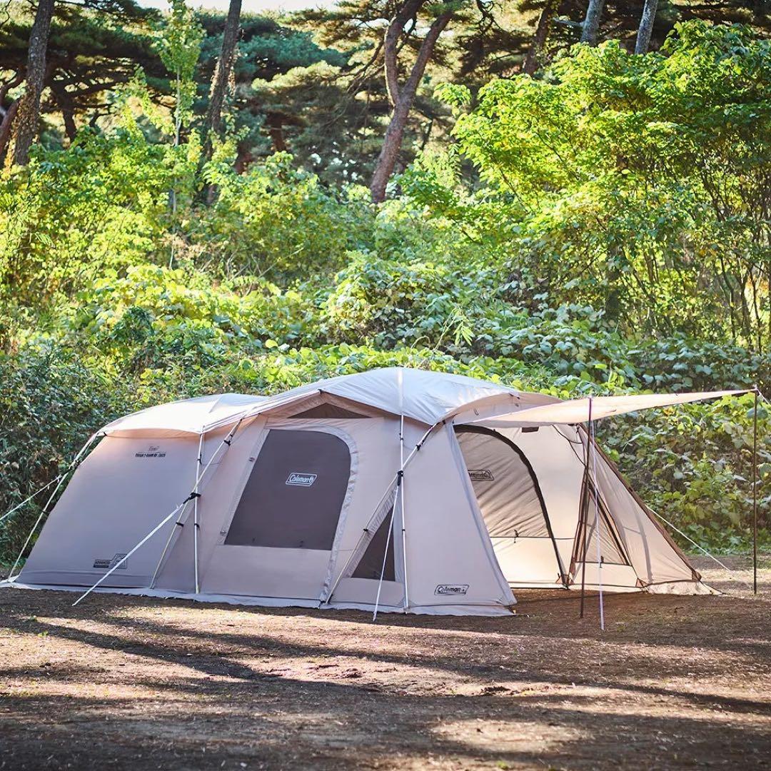 Coleman（コールマン）タフ2ルーム DX/3025（グレージュ）