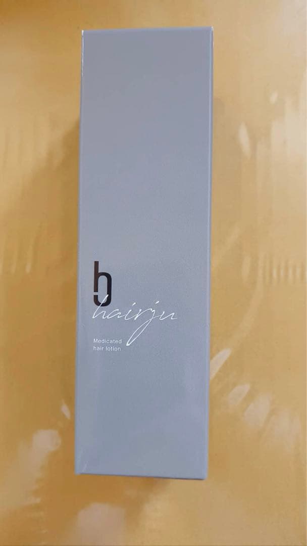 ヘアージュ　薬用ヘアローションS ３本セット