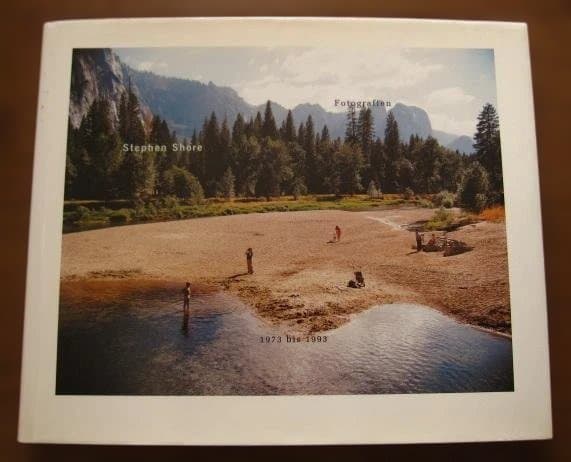 Fotografien 1973 bis 1993　Stephen Shore
