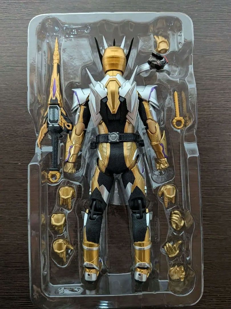 [開封品] S.H.フィギュアーツ 仮面ライダーゼロワンセット