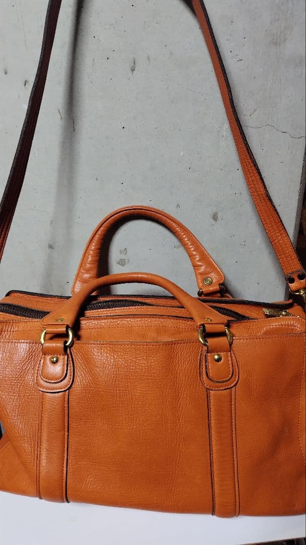 吉田カバン 吉田ポーター バロン 旅行鞄 本革