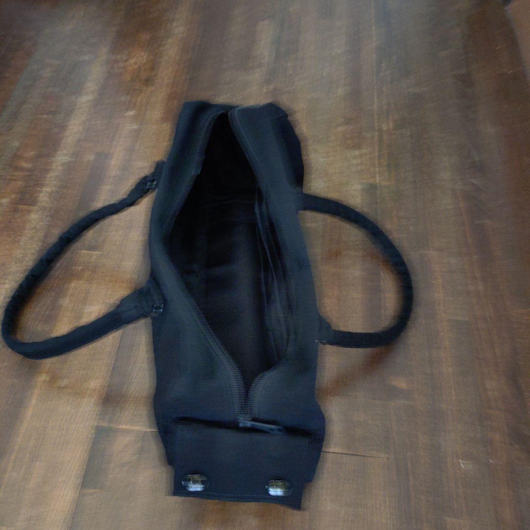 ポーター　タンゴブラック　ミニボストン　ブラック　丹後ちりめん