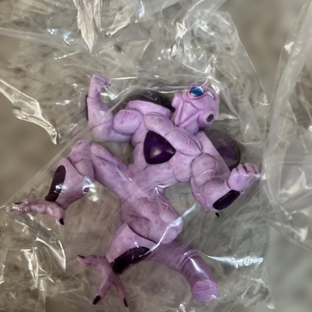 バンダイ DIGITAL GRADE フィギュア 01.02.03.サイヤ人伝説