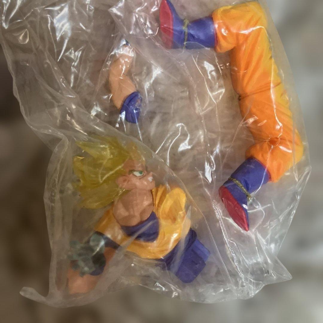 バンダイ DIGITAL GRADE フィギュア 01.02.03.サイヤ人伝説