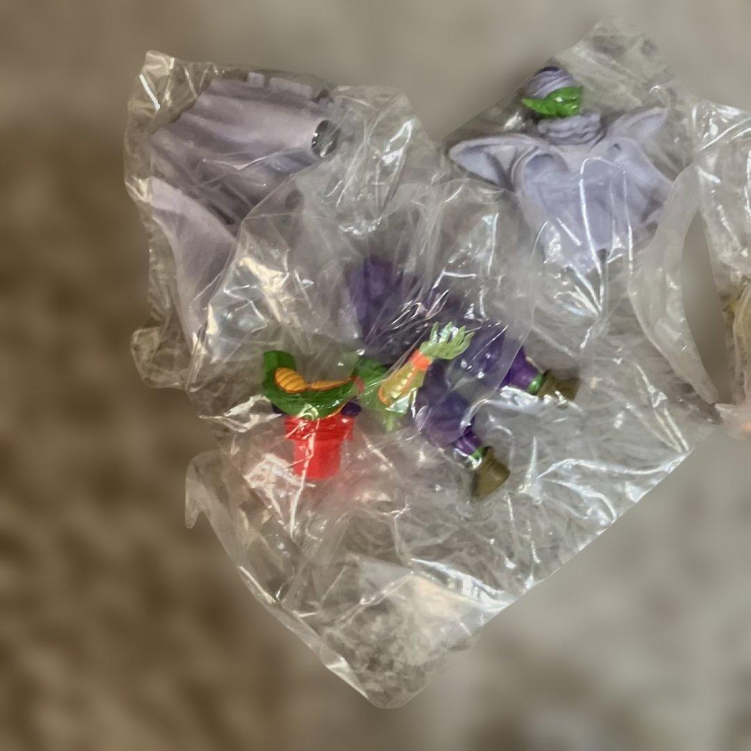 バンダイ DIGITAL GRADE フィギュア 01.02.03.サイヤ人伝説