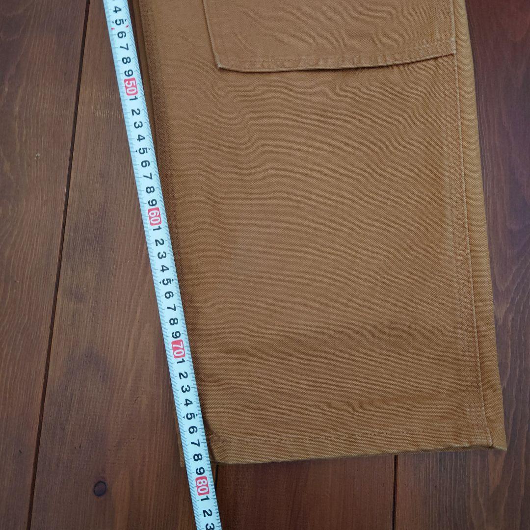 Carhartt カーハート ダブルニー ペインターパンツ 34×32
