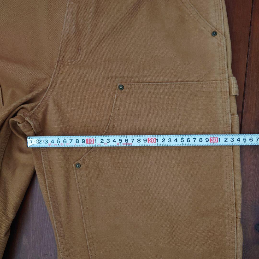 Carhartt カーハート ダブルニー ペインターパンツ 34×32
