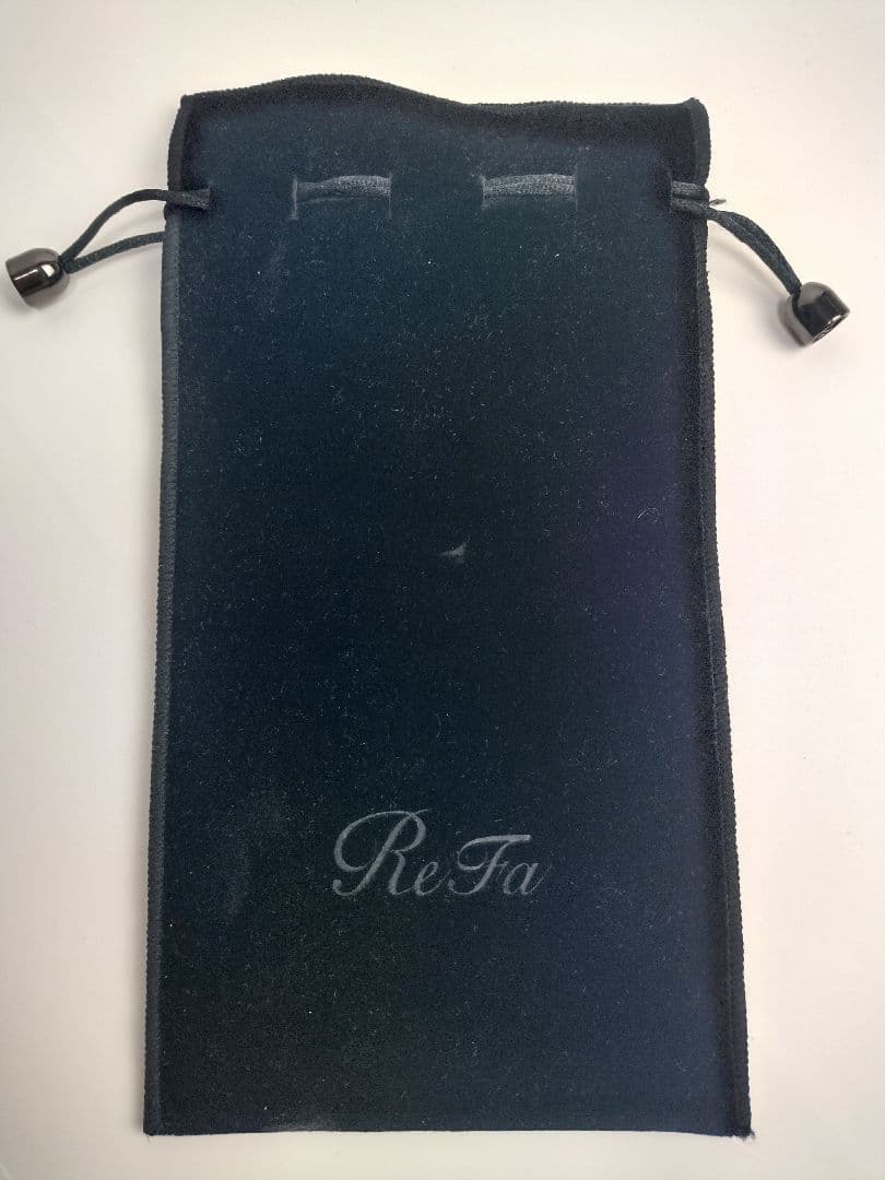 ReFa 4 CAXA リファ 　カッサ ブラック　RR-AJ03　美顔ローラー