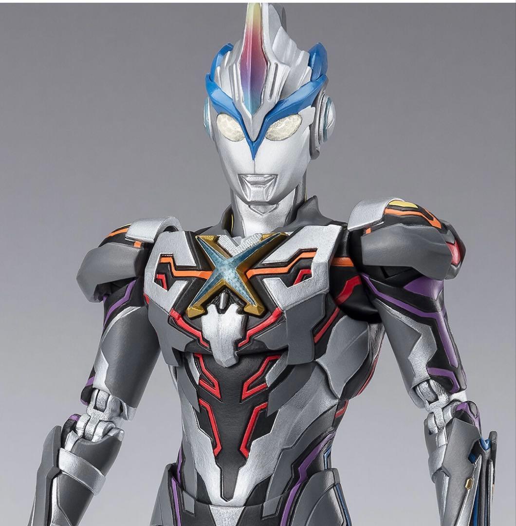 S.H.Figuarts ウルトラマンエクシードx