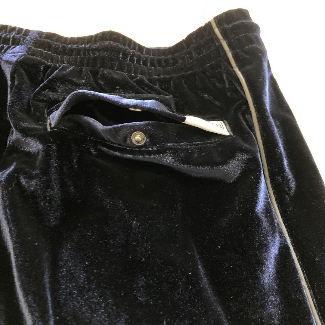 新品PRO CLUB ベロア　セットアップ