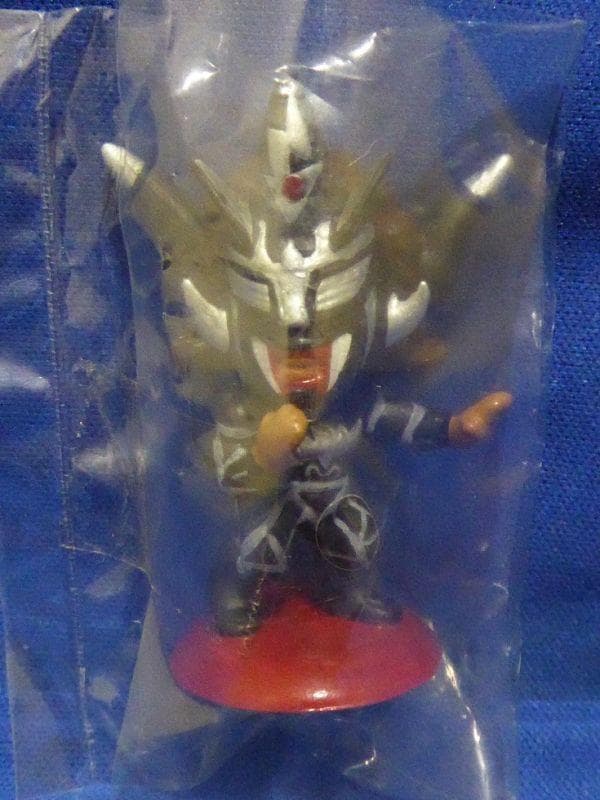 プロ格ヒーローズ/闘魂ショップ『獣神サンダーライガー(黒×銀)』フィギュア/新品