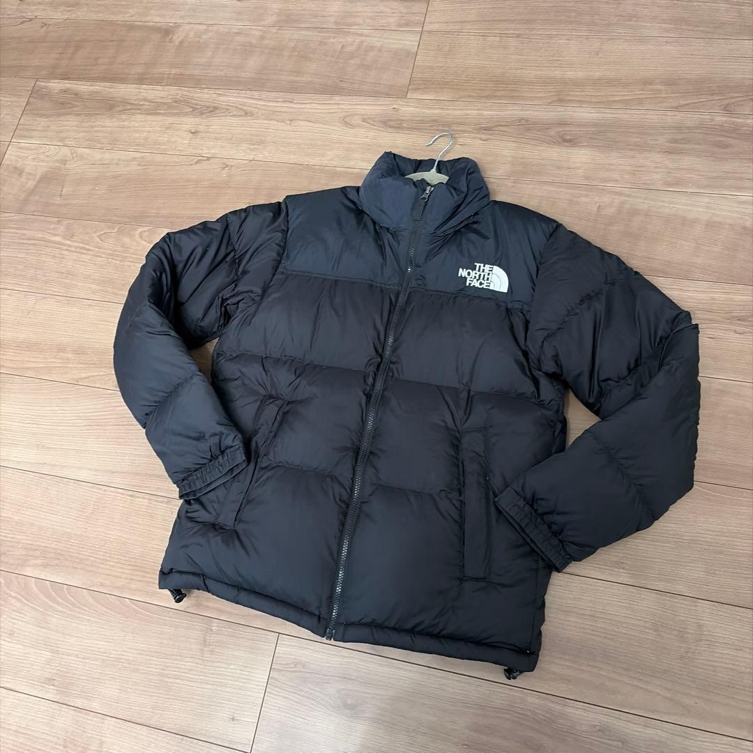 (a13) THE NORTH FACE ヌプシ　ダウンジャケットL