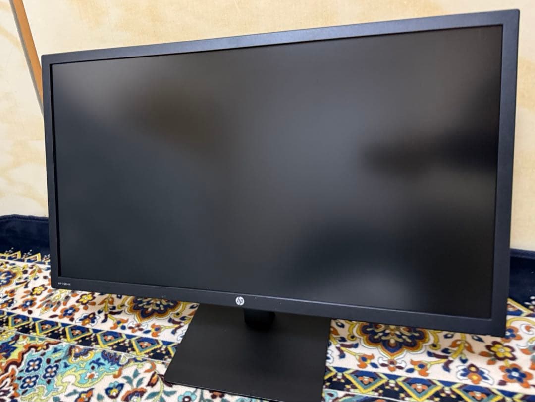 HP V28 4K、4Kディスプレイ/モニター