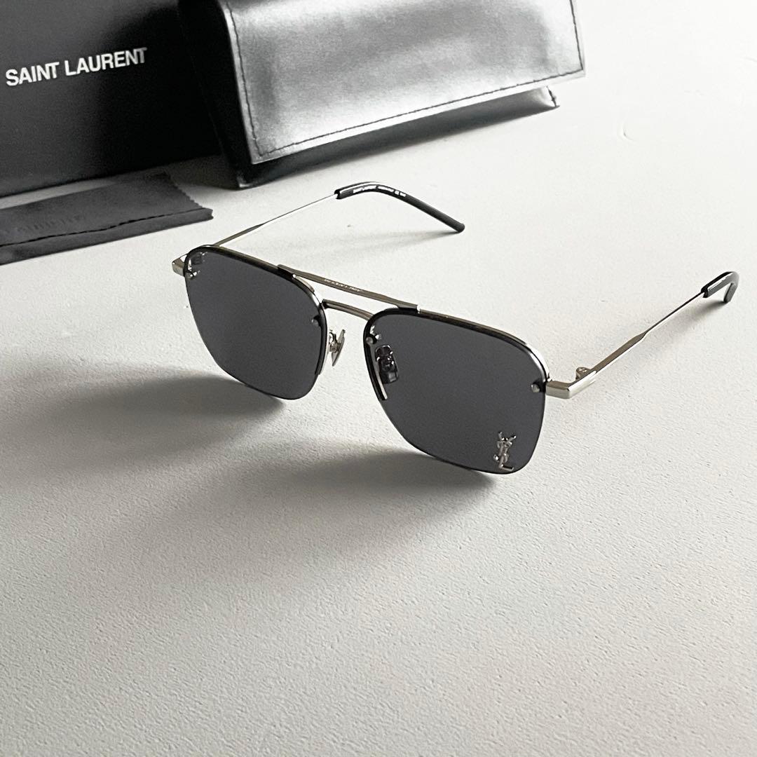 SAINT LAURENT サンローラン サングラス SL 309M 極美品