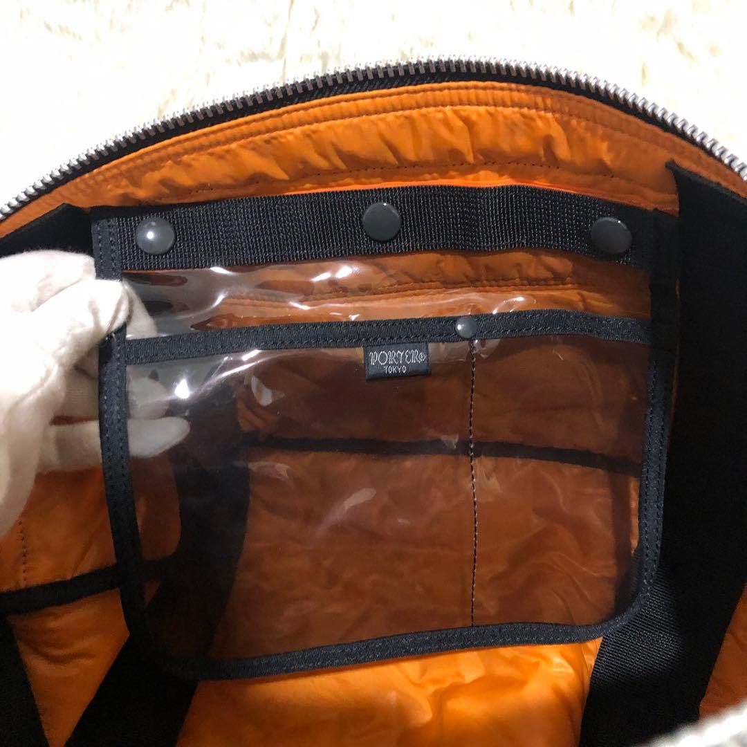 新品同様✨ポーター　吉田カバン 2wayボストンバッグ ショルダー タンカー