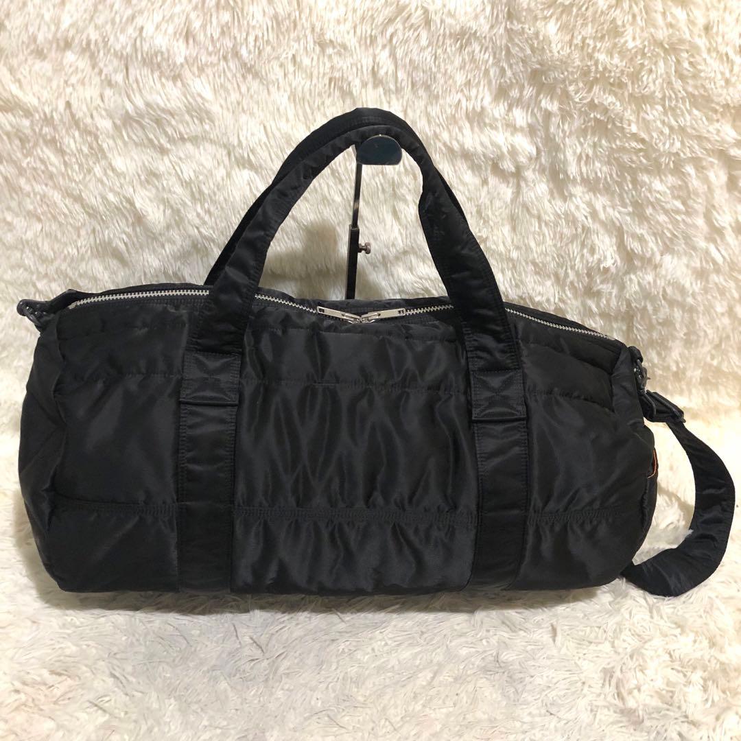 新品同様✨ポーター　吉田カバン 2wayボストンバッグ ショルダー タンカー