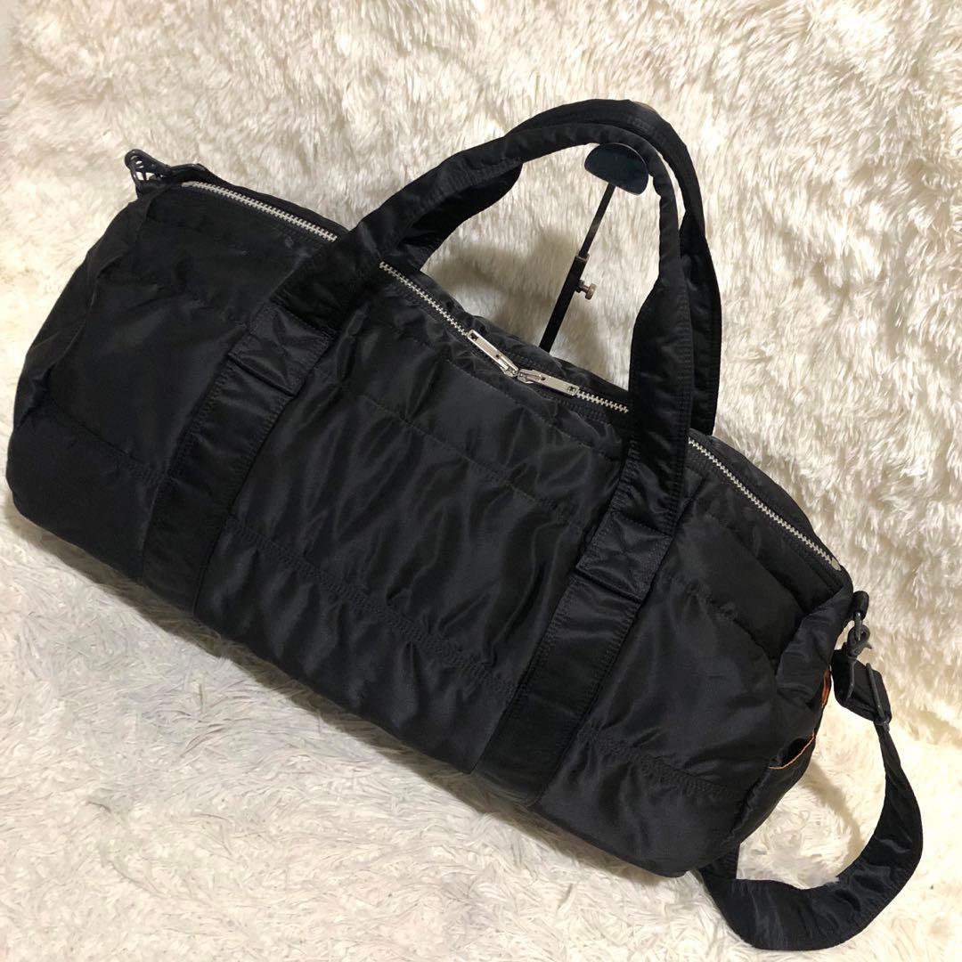 新品同様✨ポーター　吉田カバン 2wayボストンバッグ ショルダー タンカー