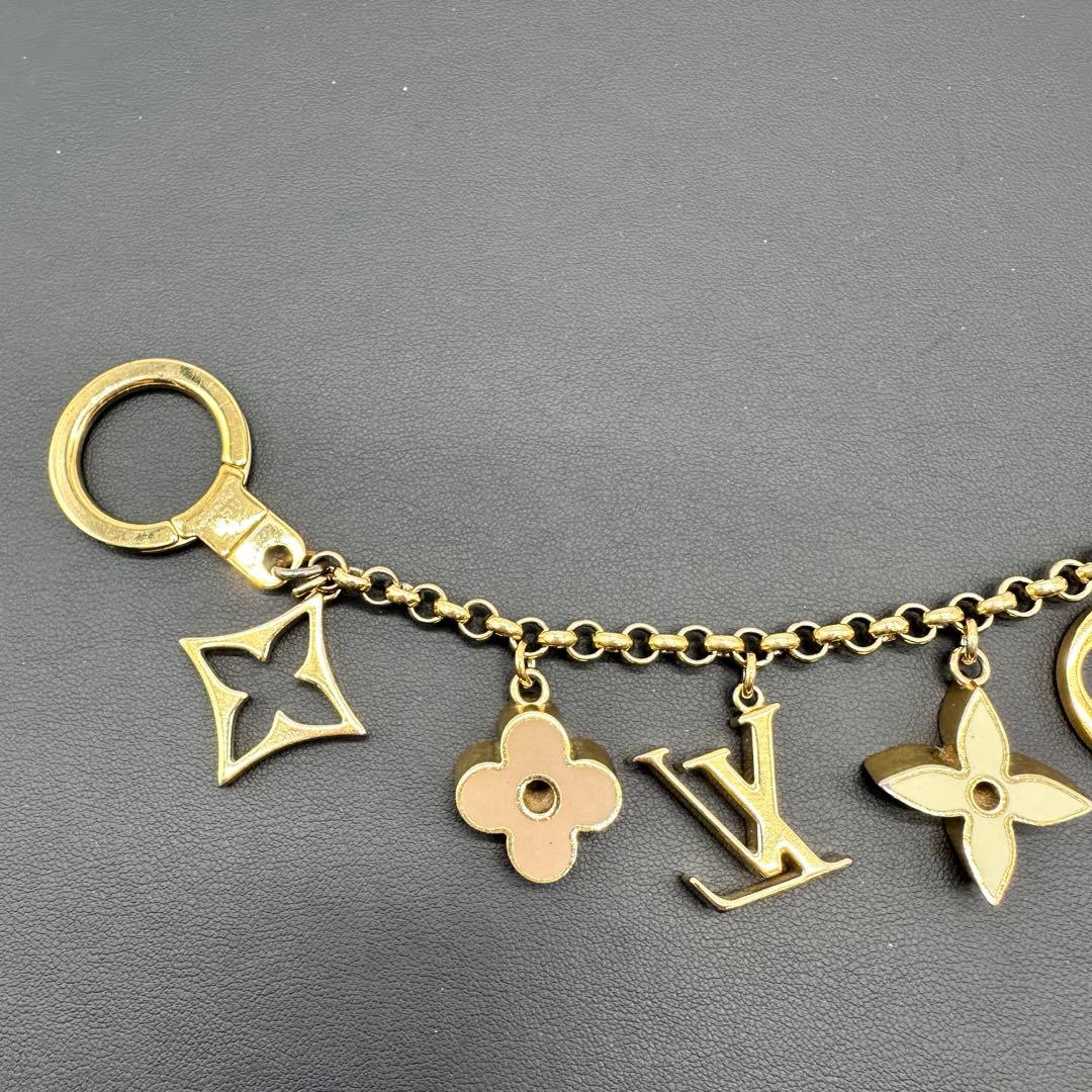 美品★LOUIS VUITTON フルール ドゥ モノグラムモチーフ★C33