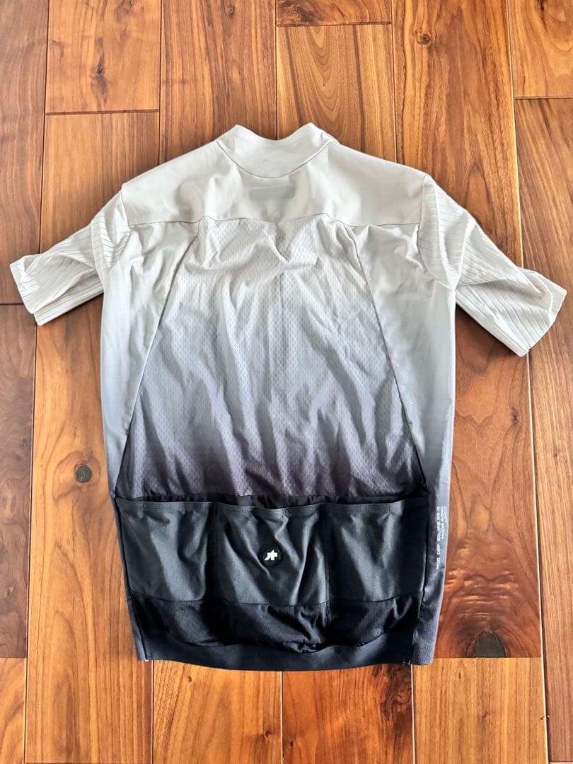 ASSOS 【EQUIPE RS JERSEY S11】Lサイズ