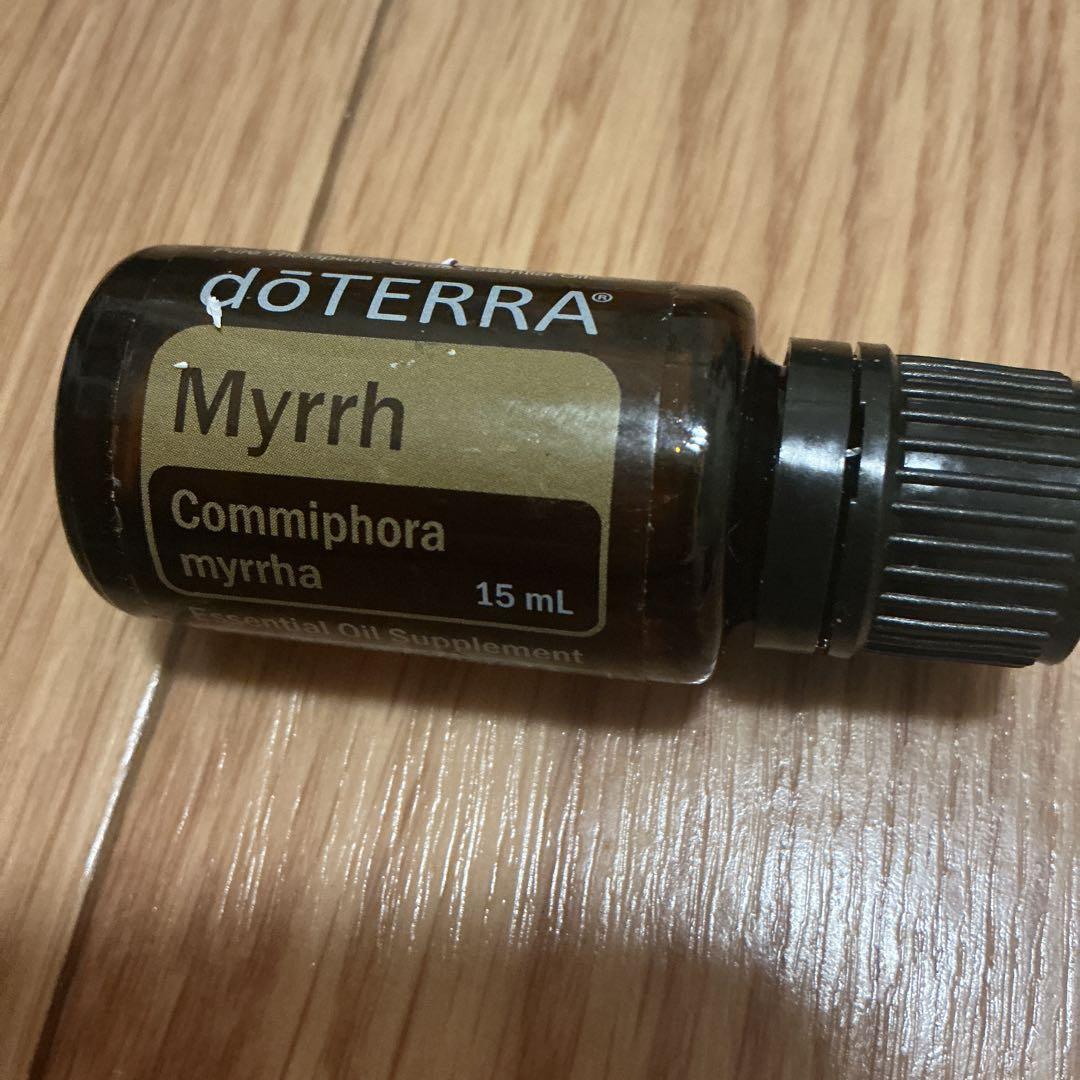 ドテラ　ミルラ