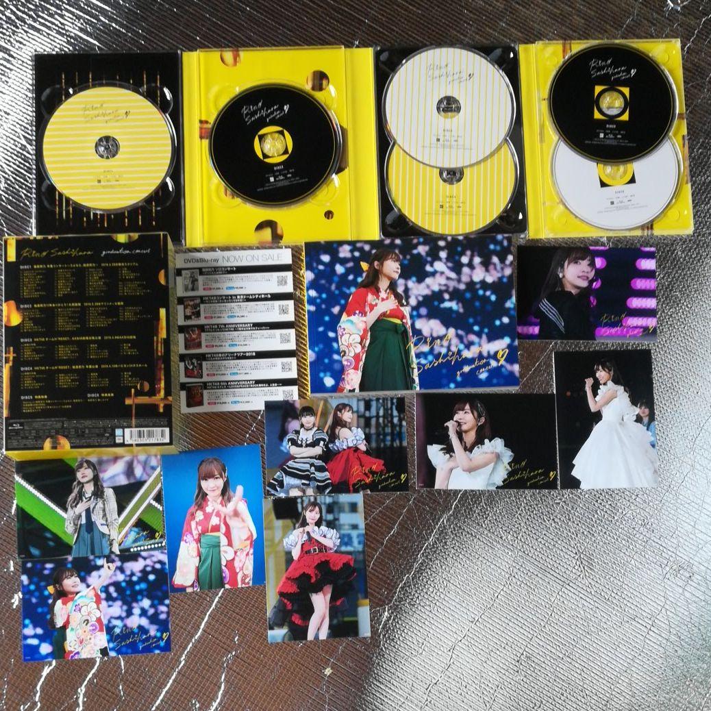 指原莉乃/指原莉乃卒業コンサート～さよなら,指原莉乃～ SPECIAL Blu…