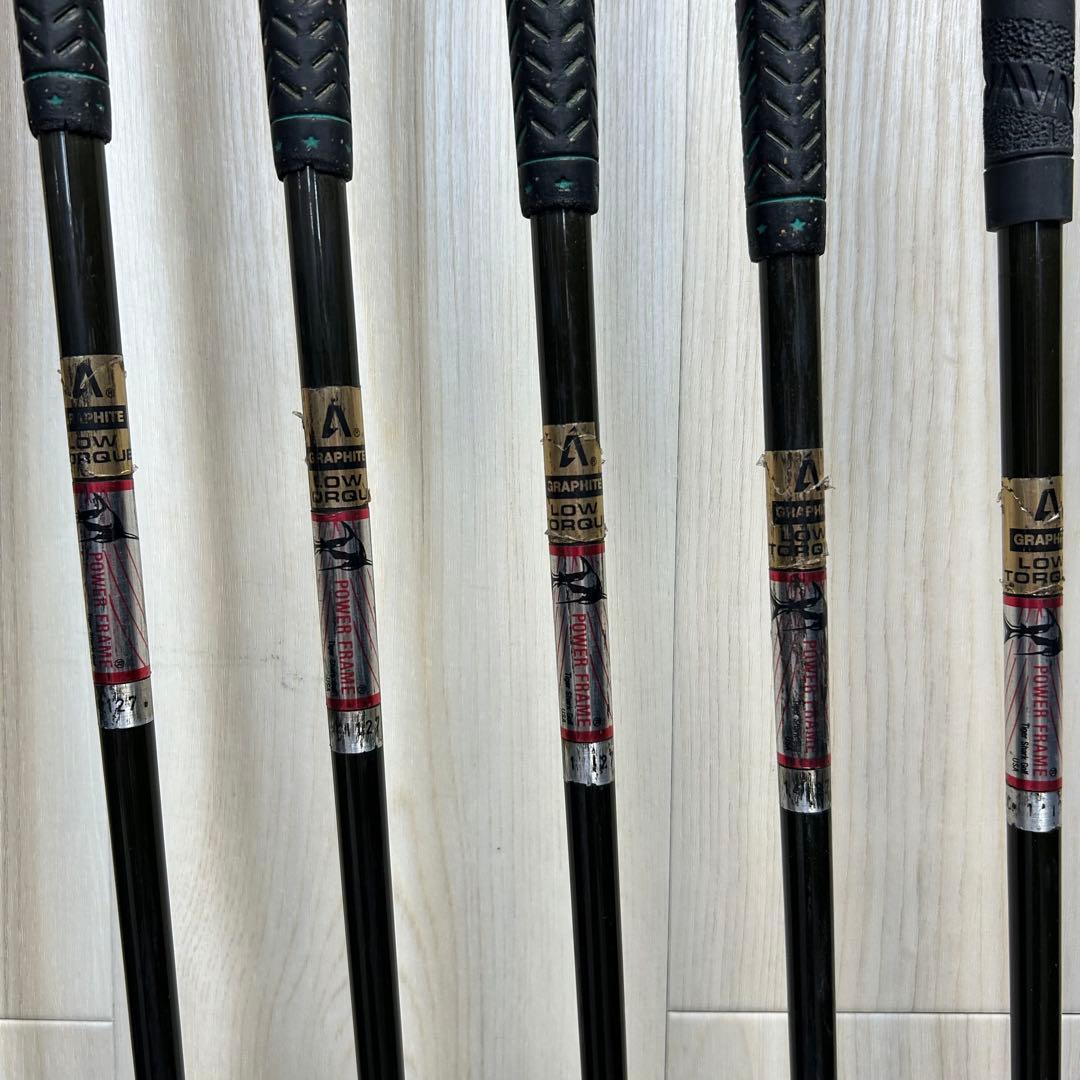 【メンズ右】キャロウェイ　ダンロップ　 メンズゴルフセット M71001