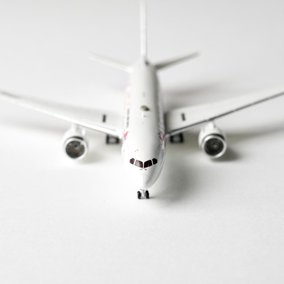 JAL B787-8 ミャクミャクJET 2号機 大阪・関西万博｜1/400